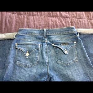 Hudson Bacara Jeans sz 28